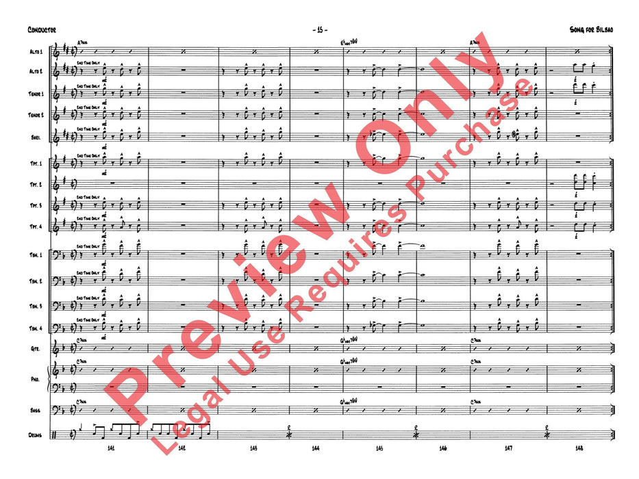 Song for Bilbao | 小雅音樂 Hsiaoya Music