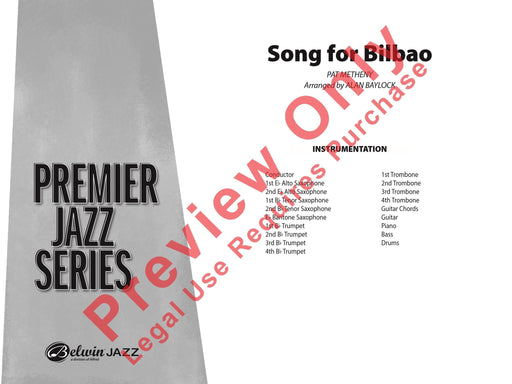 Song for Bilbao | 小雅音樂 Hsiaoya Music