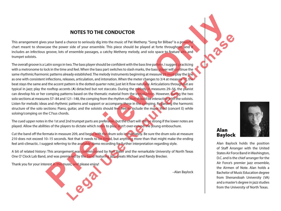 Song for Bilbao | 小雅音樂 Hsiaoya Music