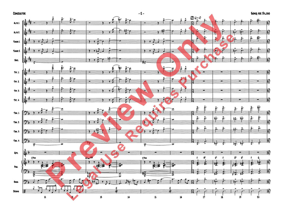 Song for Bilbao | 小雅音樂 Hsiaoya Music