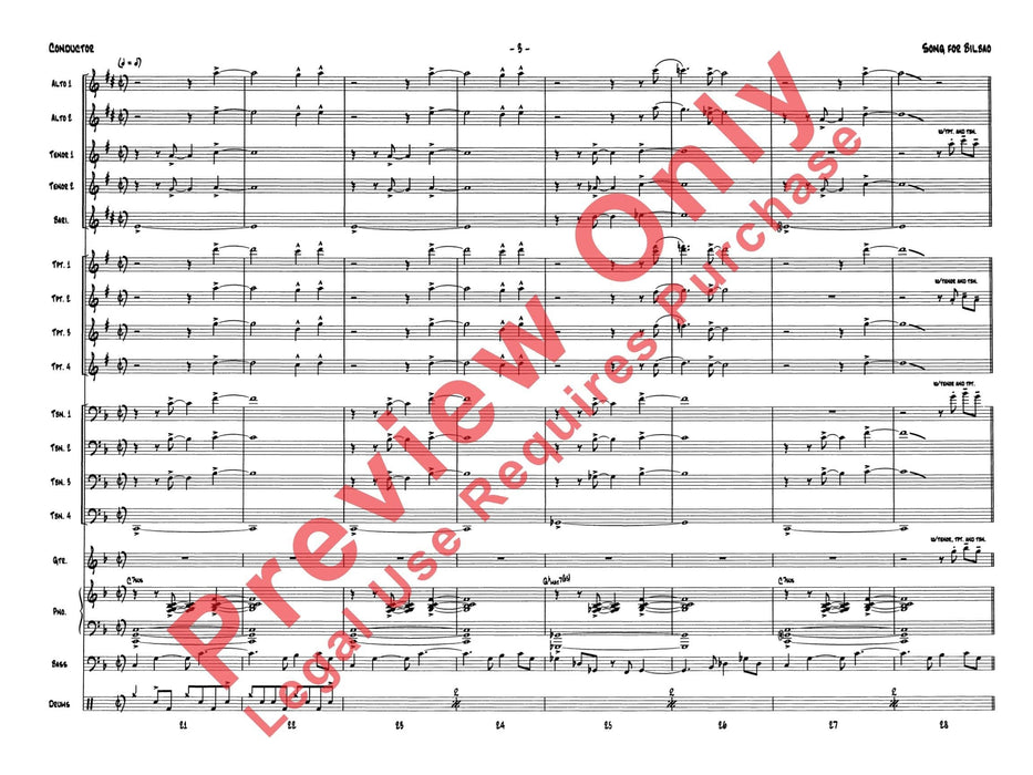 Song for Bilbao | 小雅音樂 Hsiaoya Music