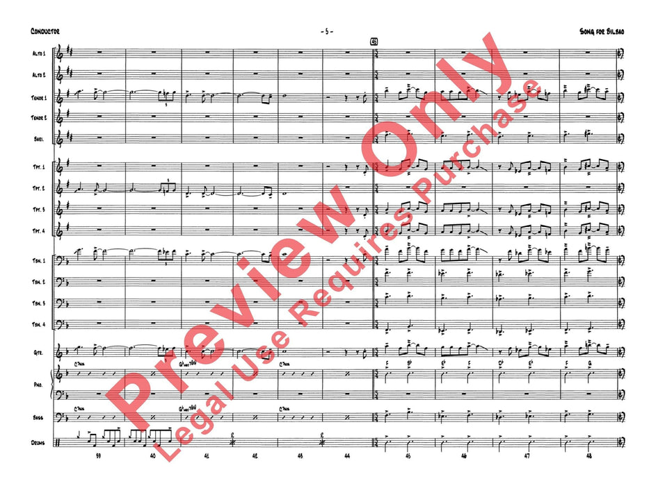 Song for Bilbao | 小雅音樂 Hsiaoya Music