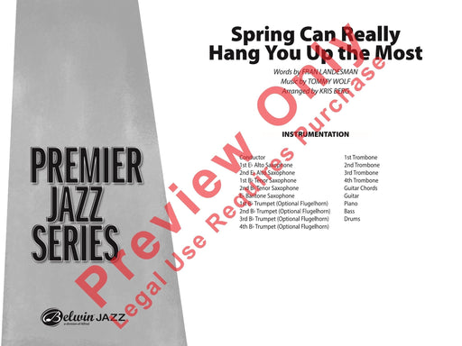 Spring Can Really Hang You Up the Most | 小雅音樂 Hsiaoya Music