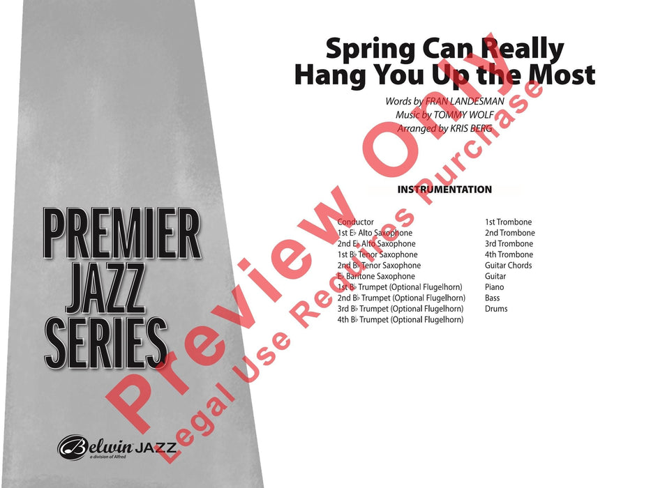 Spring Can Really Hang You Up the Most | 小雅音樂 Hsiaoya Music