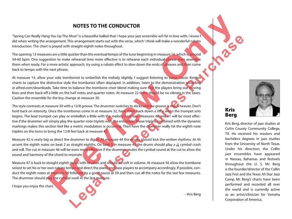 Spring Can Really Hang You Up the Most | 小雅音樂 Hsiaoya Music