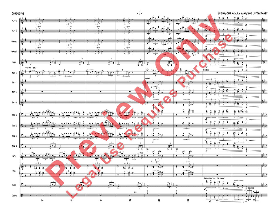 Spring Can Really Hang You Up the Most | 小雅音樂 Hsiaoya Music