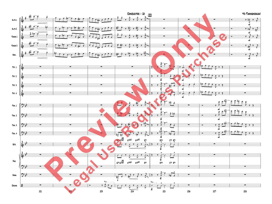 Yo Tannenbaum! 總譜 | 小雅音樂 Hsiaoya Music