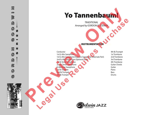 Yo Tannenbaum! 總譜 | 小雅音樂 Hsiaoya Music