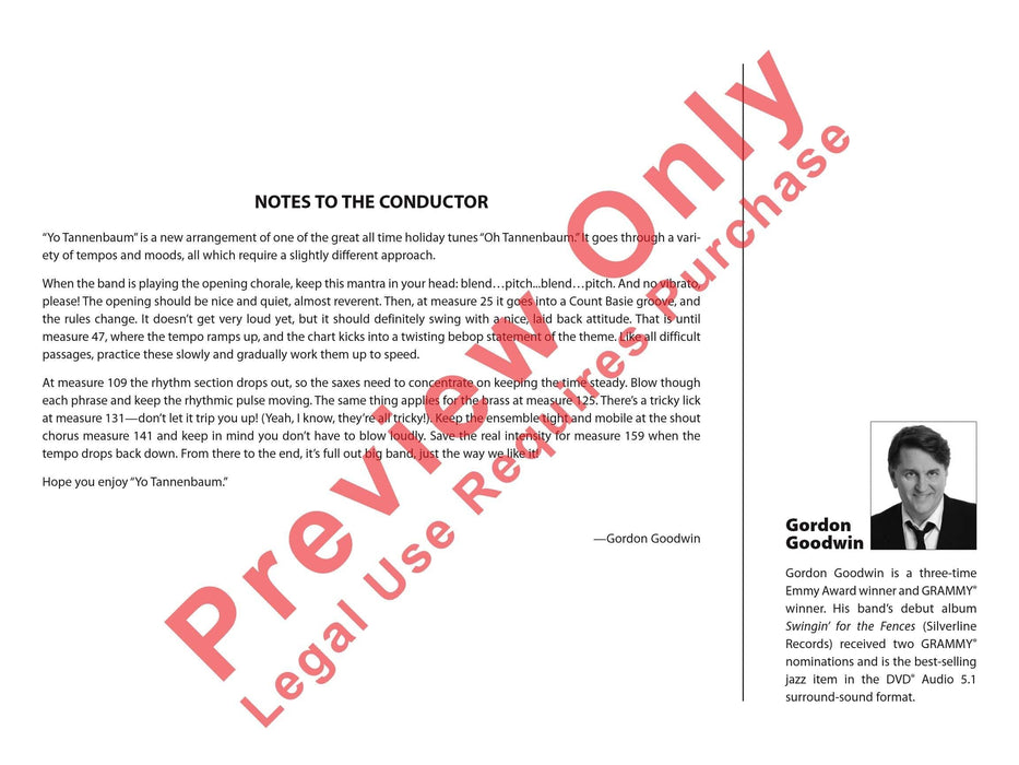 Yo Tannenbaum! 總譜 | 小雅音樂 Hsiaoya Music