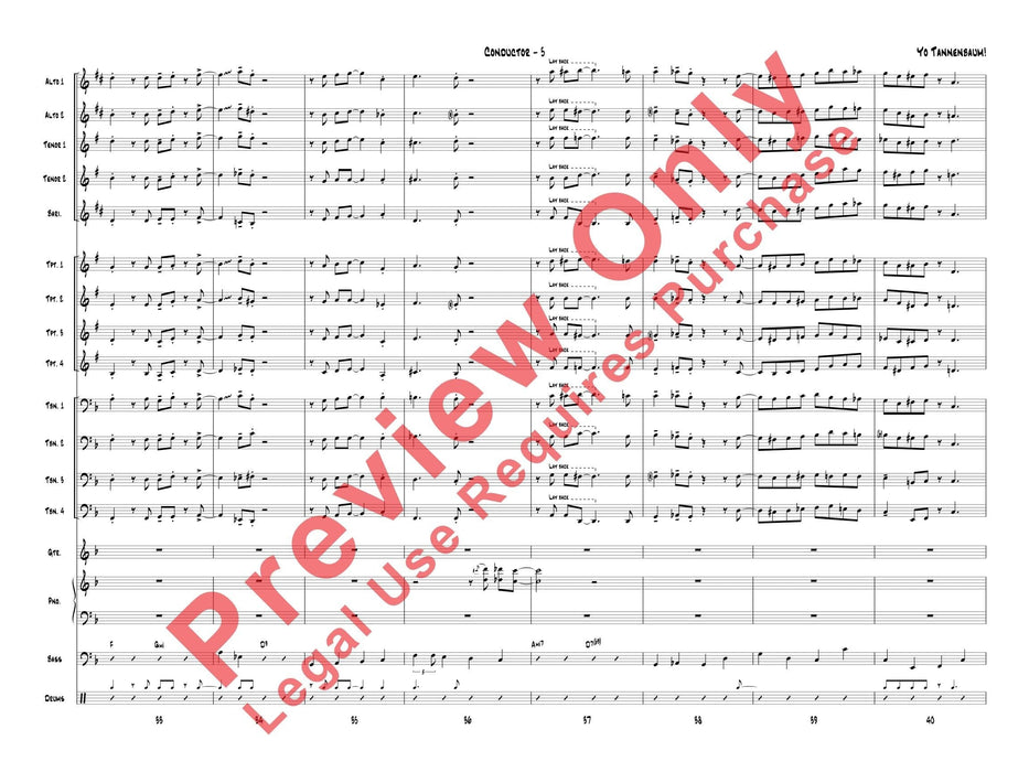 Yo Tannenbaum! 總譜 | 小雅音樂 Hsiaoya Music