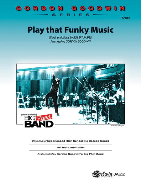 Play That Funky Music 總譜 | 小雅音樂 Hsiaoya Music