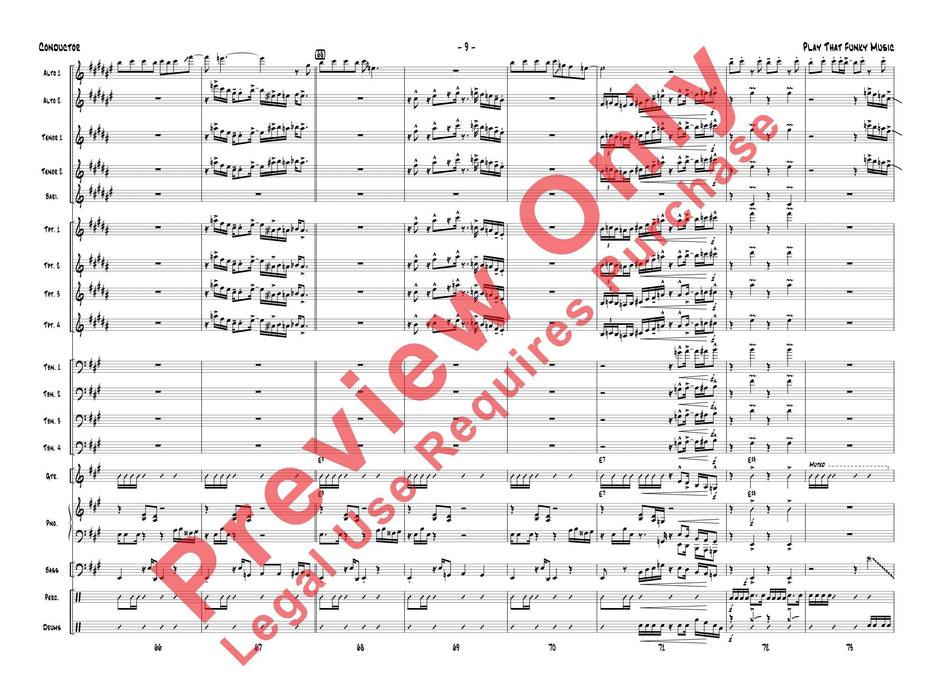 Play That Funky Music | 小雅音樂 Hsiaoya Music