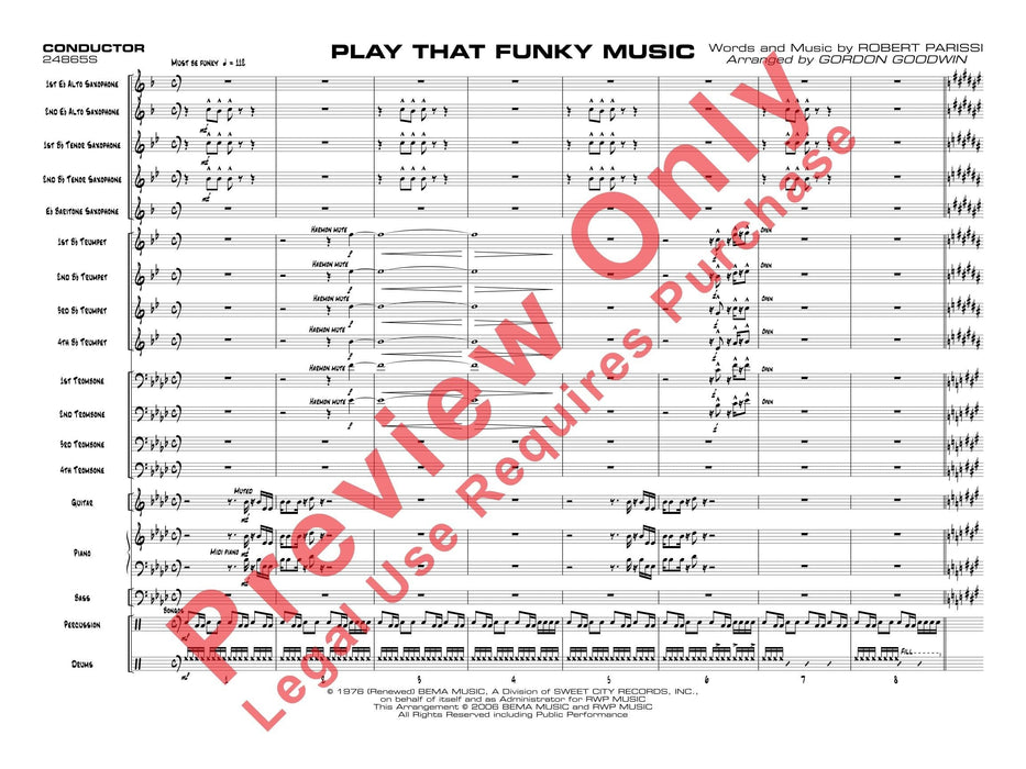 Play That Funky Music | 小雅音樂 Hsiaoya Music