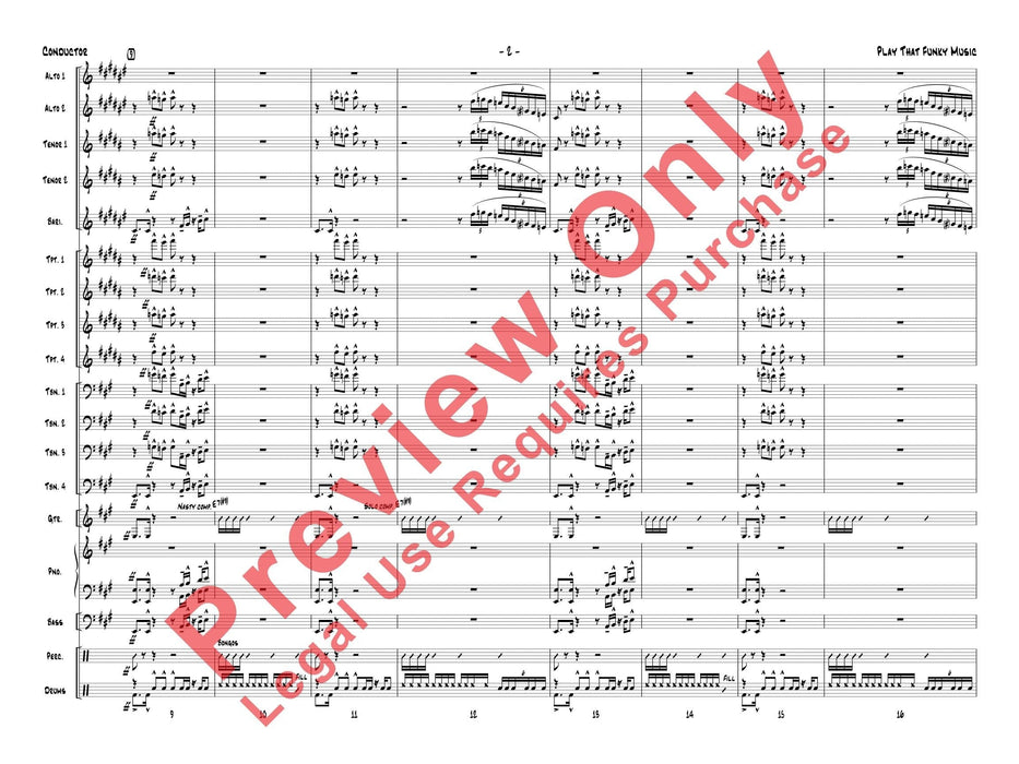 Play That Funky Music | 小雅音樂 Hsiaoya Music