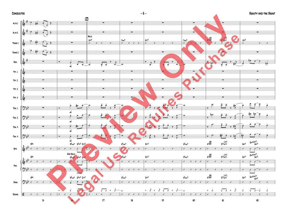 Beauty and the Beast | 小雅音樂 Hsiaoya Music