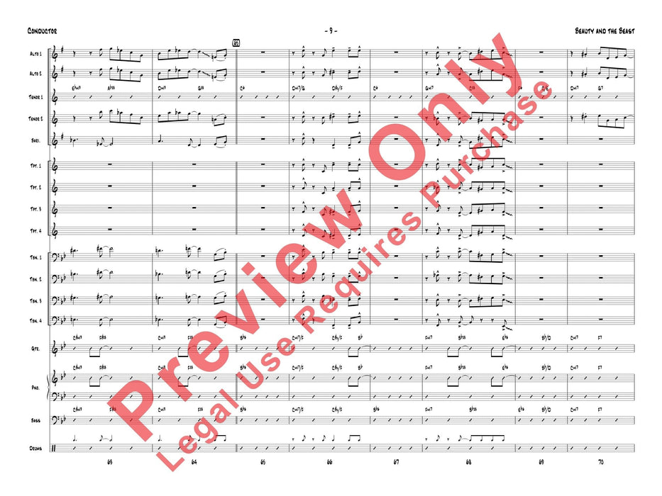 Beauty and the Beast | 小雅音樂 Hsiaoya Music