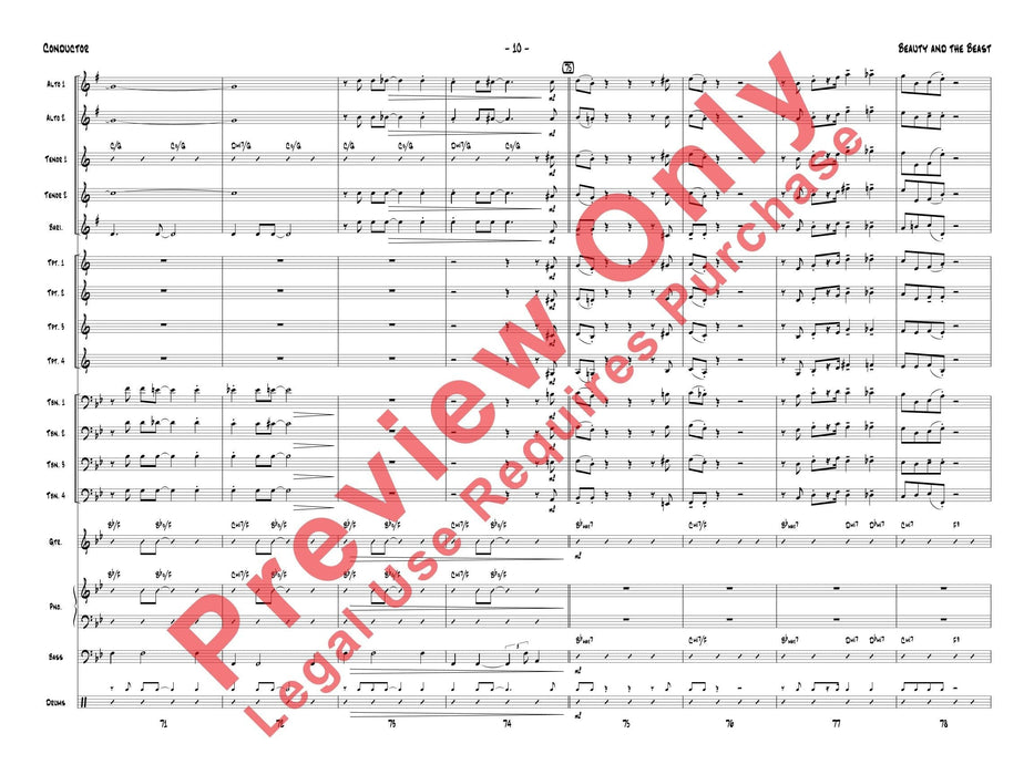 Beauty and the Beast | 小雅音樂 Hsiaoya Music