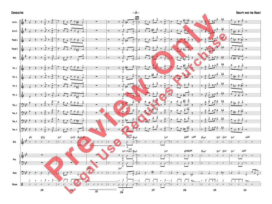 Beauty and the Beast | 小雅音樂 Hsiaoya Music