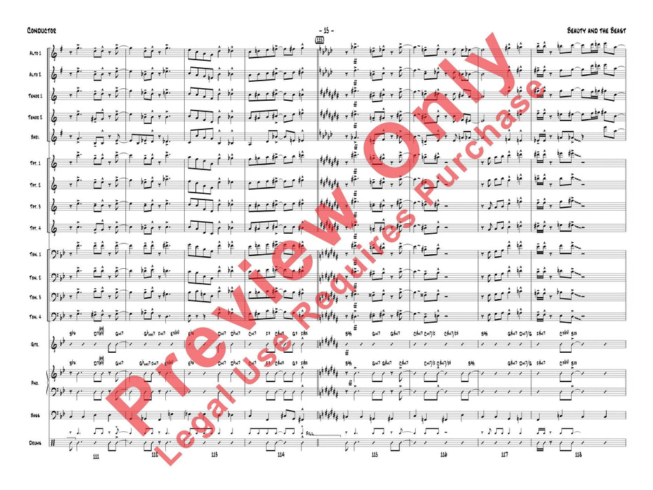 Beauty and the Beast | 小雅音樂 Hsiaoya Music