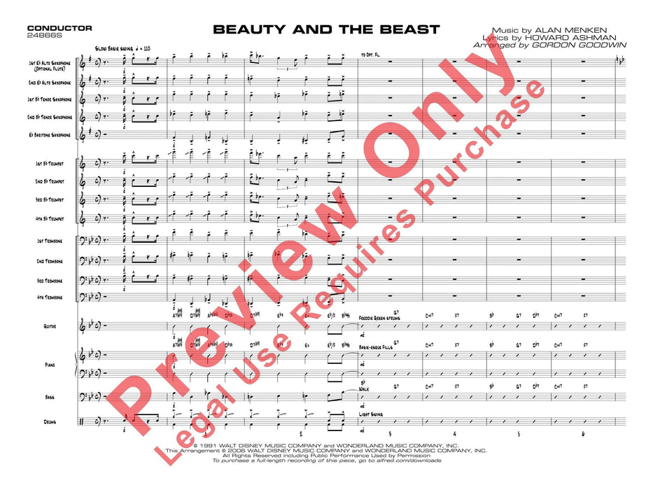 Beauty and the Beast | 小雅音樂 Hsiaoya Music