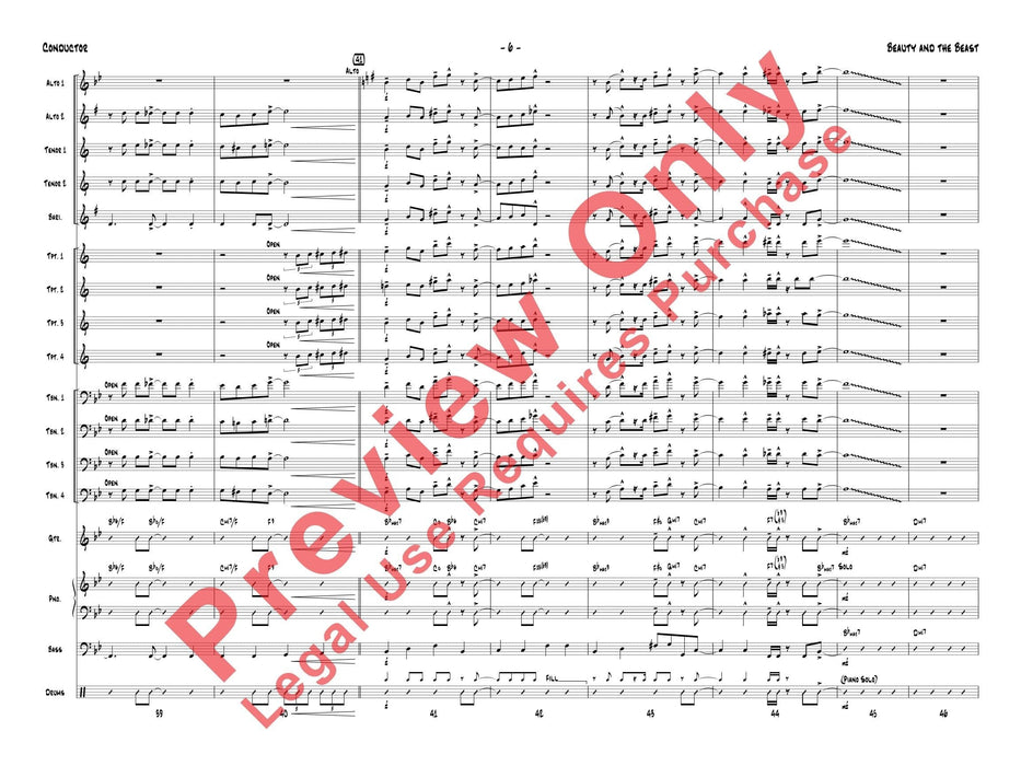 Beauty and the Beast | 小雅音樂 Hsiaoya Music