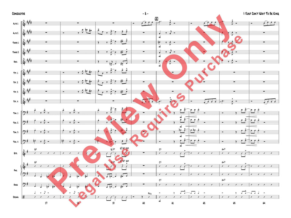 I Just Can't Wait to Be King | 小雅音樂 Hsiaoya Music