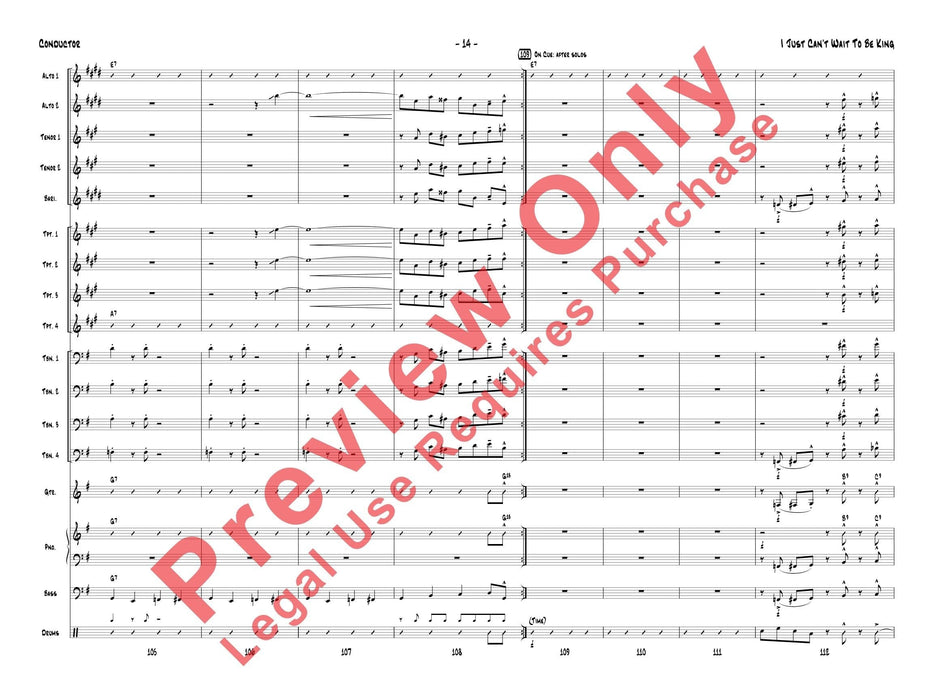 I Just Can't Wait to Be King | 小雅音樂 Hsiaoya Music