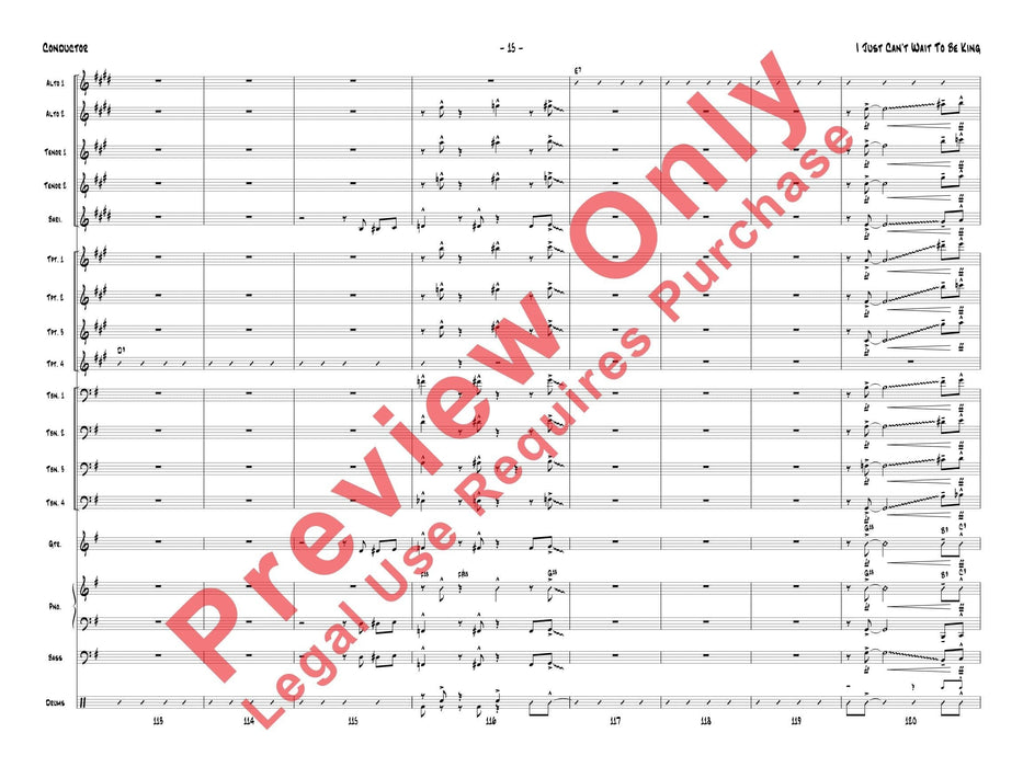 I Just Can't Wait to Be King | 小雅音樂 Hsiaoya Music