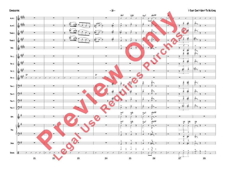 I Just Can't Wait to Be King | 小雅音樂 Hsiaoya Music