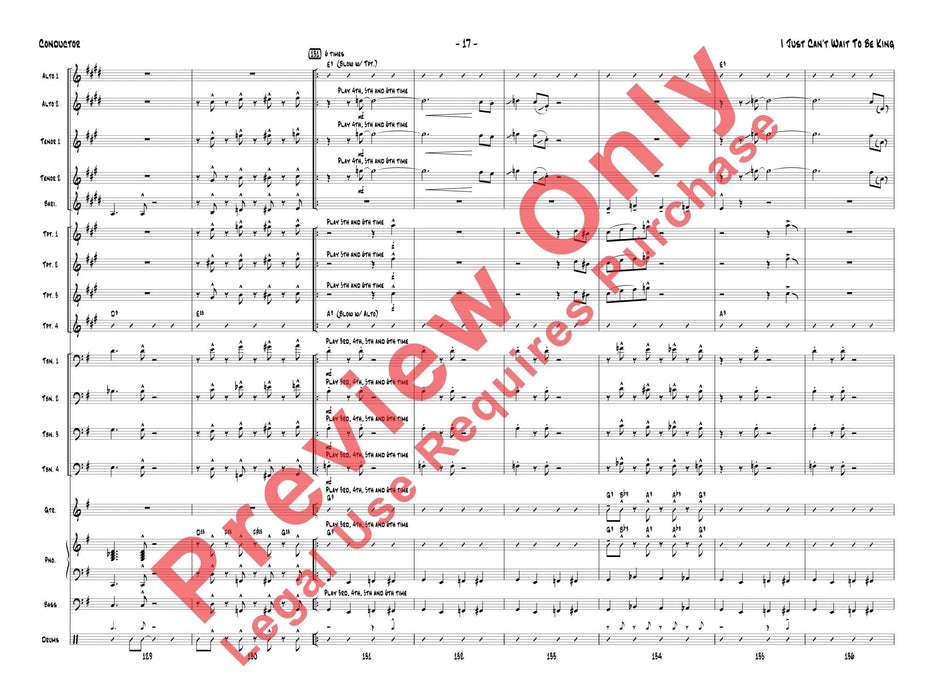 I Just Can't Wait to Be King | 小雅音樂 Hsiaoya Music