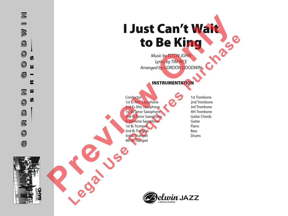 I Just Can't Wait to Be King | 小雅音樂 Hsiaoya Music