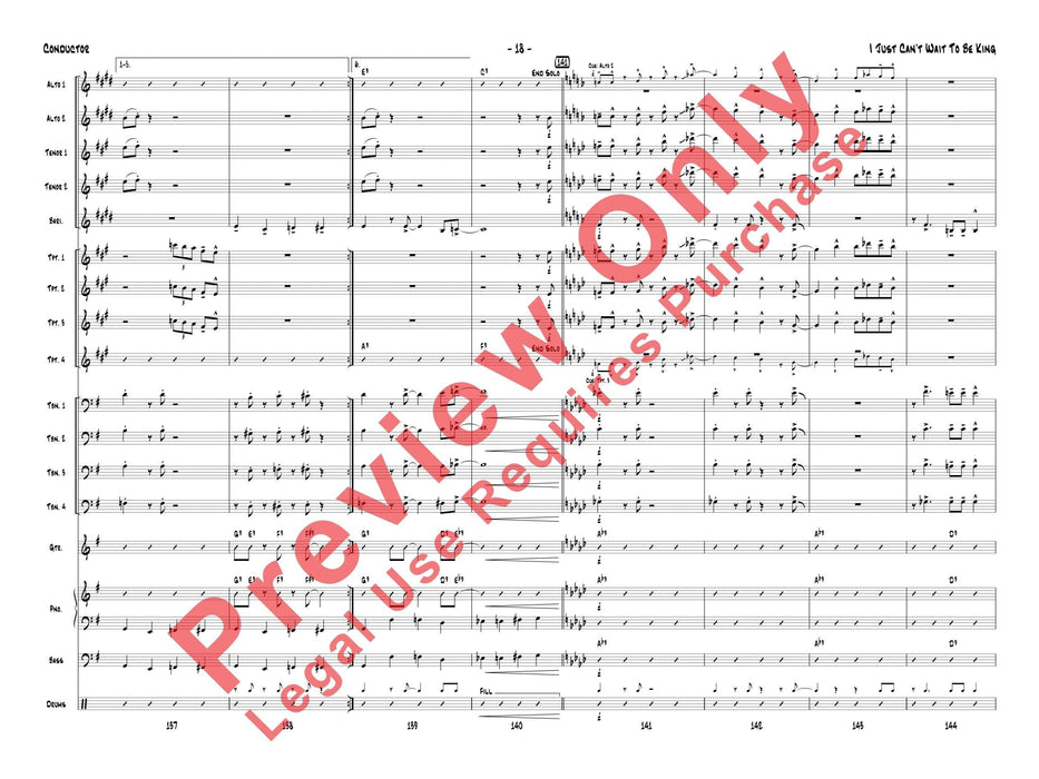 I Just Can't Wait to Be King | 小雅音樂 Hsiaoya Music