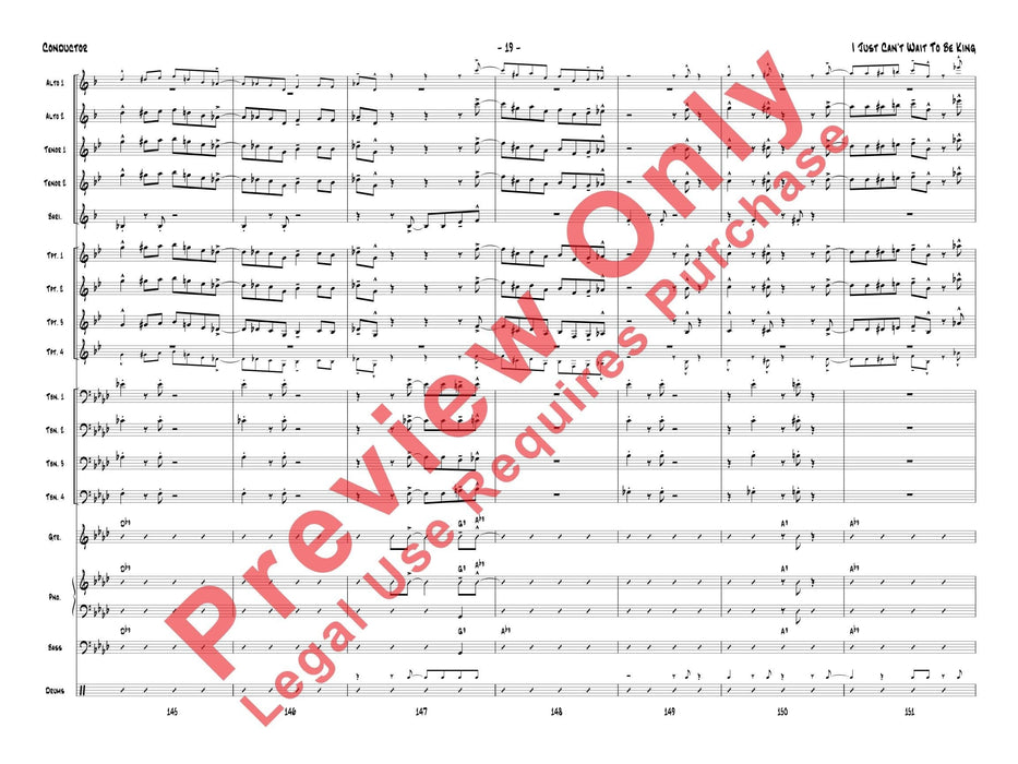 I Just Can't Wait to Be King | 小雅音樂 Hsiaoya Music