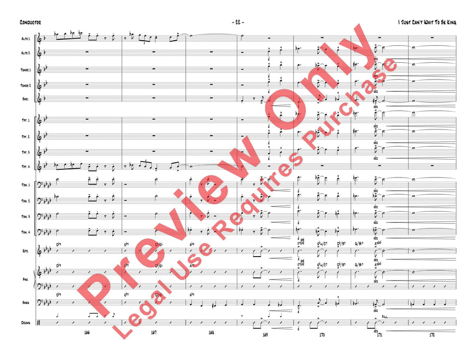 I Just Can't Wait to Be King | 小雅音樂 Hsiaoya Music