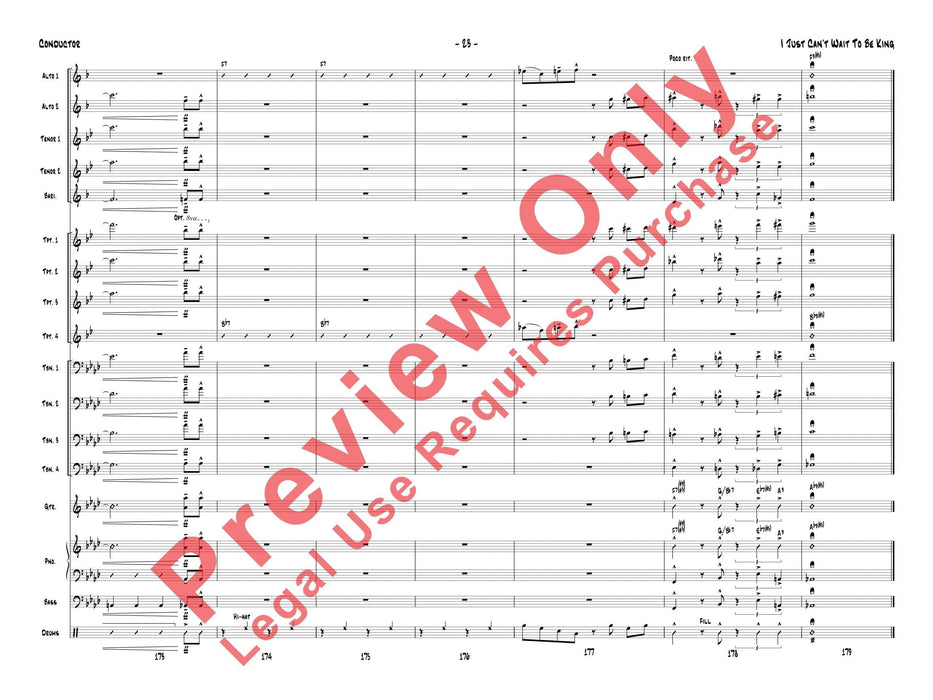 I Just Can't Wait to Be King | 小雅音樂 Hsiaoya Music