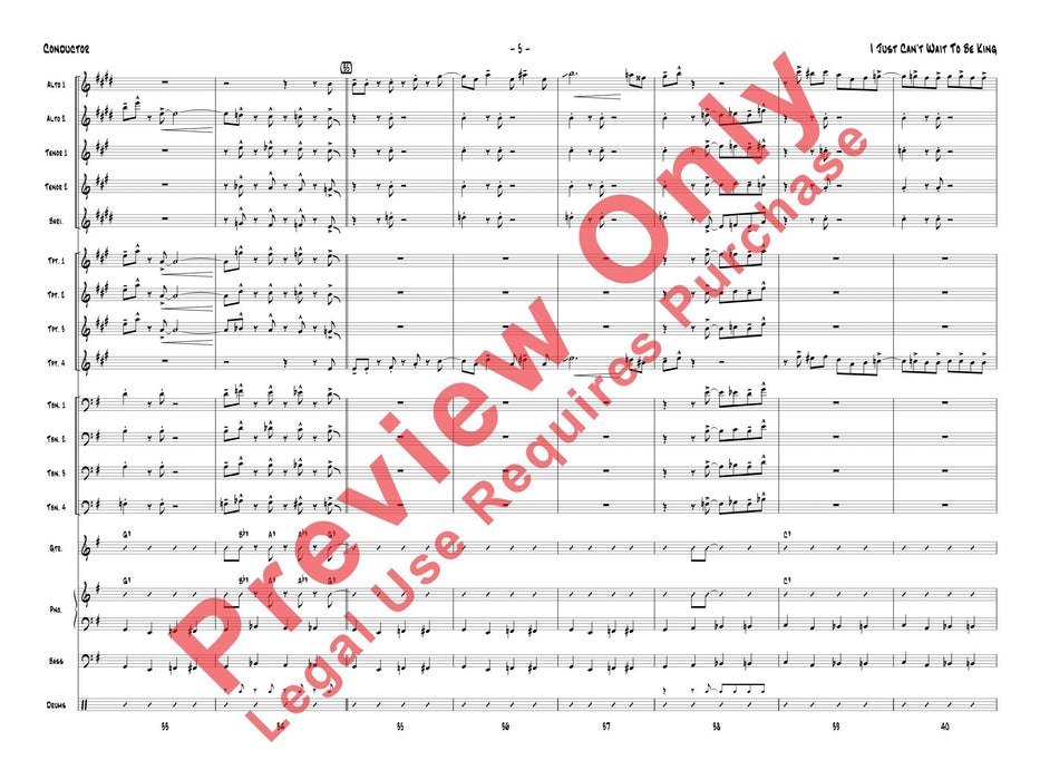 I Just Can't Wait to Be King | 小雅音樂 Hsiaoya Music