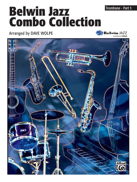 Belwin Jazz Combo Collection 小爵士樂隊 | 小雅音樂 Hsiaoya Music