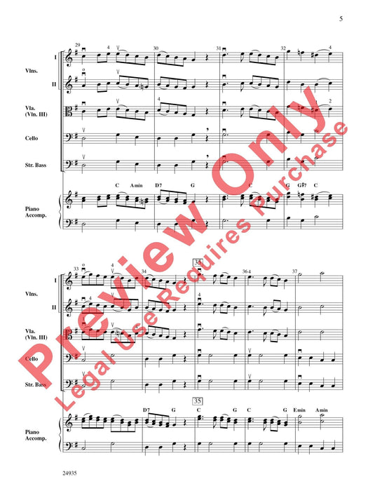 A Mozart Mix 莫札特 總譜 | 小雅音樂 Hsiaoya Music