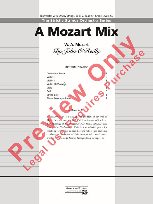 A Mozart Mix 莫札特 | 小雅音樂 Hsiaoya Music