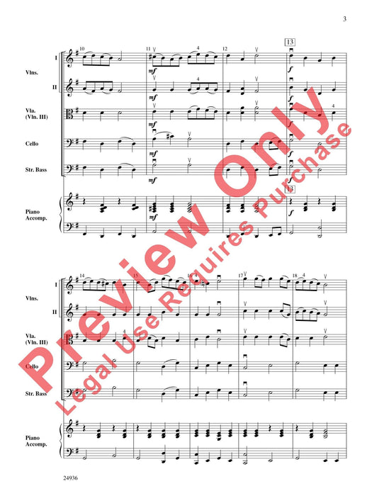 Blue Heron 總譜 | 小雅音樂 Hsiaoya Music