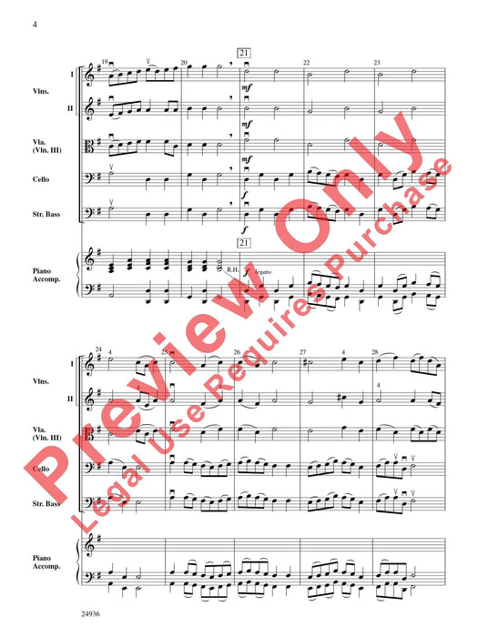 Blue Heron 總譜 | 小雅音樂 Hsiaoya Music