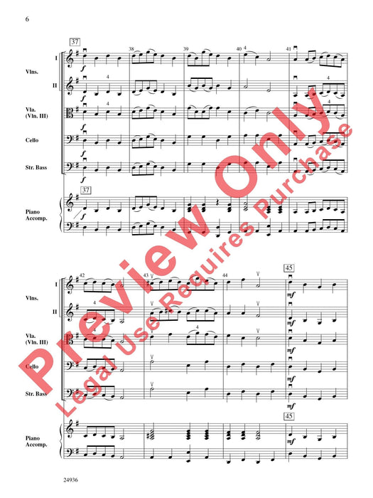 Blue Heron 總譜 | 小雅音樂 Hsiaoya Music