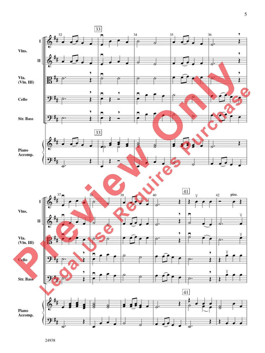 A French Noel 總譜 | 小雅音樂 Hsiaoya Music