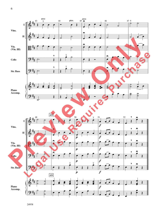 A French Noel 總譜 | 小雅音樂 Hsiaoya Music