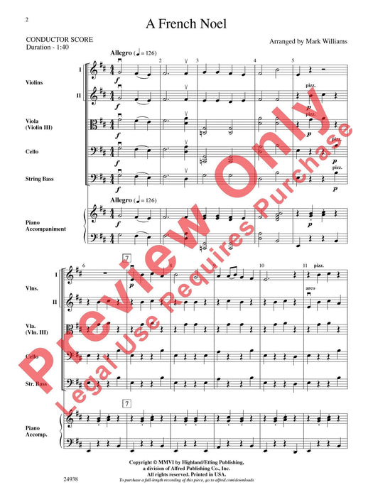 A French Noel | 小雅音樂 Hsiaoya Music