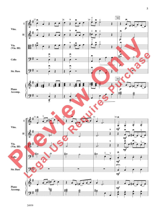 Starfleet 總譜 | 小雅音樂 Hsiaoya Music