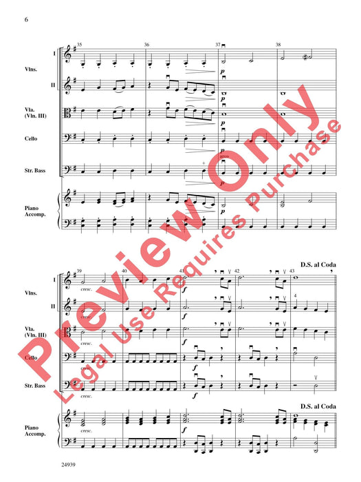 Starfleet 總譜 | 小雅音樂 Hsiaoya Music