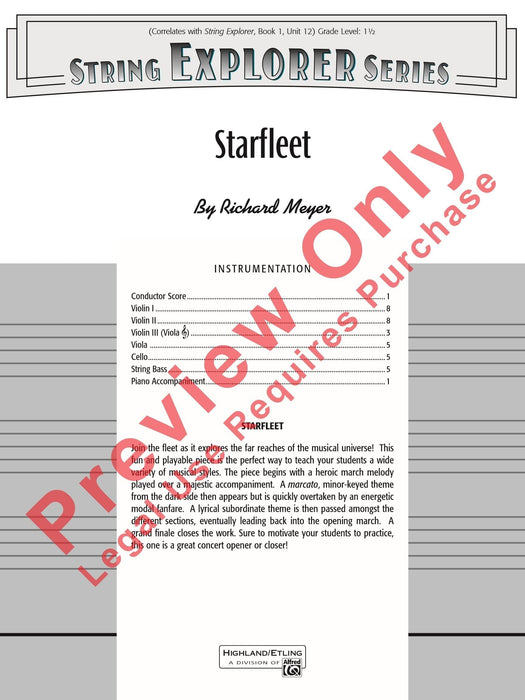 Starfleet | 小雅音樂 Hsiaoya Music