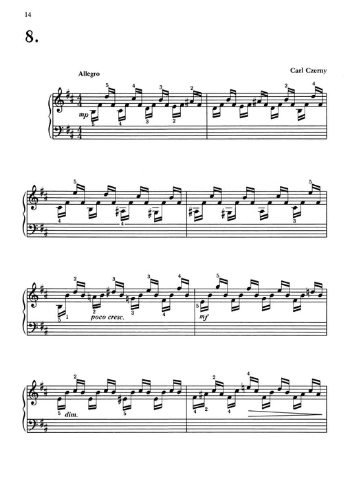 Best Traditional Piano Etudes, Book 2 鋼琴 練習曲 | 小雅音樂 Hsiaoya Music