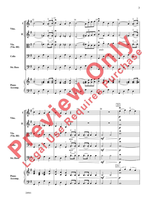 Little Russian March (from Symphony No. 2) 柴科夫斯基,彼得 進行曲交響曲 總譜 | 小雅音樂 Hsiaoya Music